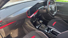 Vauxhall Mokka 1.2 Turbo 100 GS  5dr Petrol Hatchback